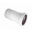 Гофра под унитаз McALPINE MRWC-F33R 330мм