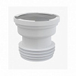 Эксцентрик для унитаза резин. Alca Plast А991-40