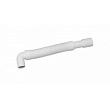 Гофра угловая 1 м 40-40-50 McALPINE MRMF2Е90