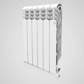Радиатор алюминиевый Royal Thermo Revolution 500
