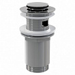 Донный клапан 11/4 Alca Plast А391 click/clack