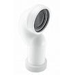 Труба фановая McALPINE MRWC15 110/90* длина 285мм