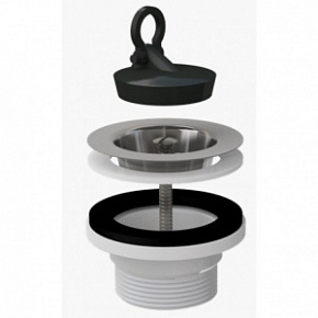 �������� ������ 6/4 � ����.�������� Alca Plast �33